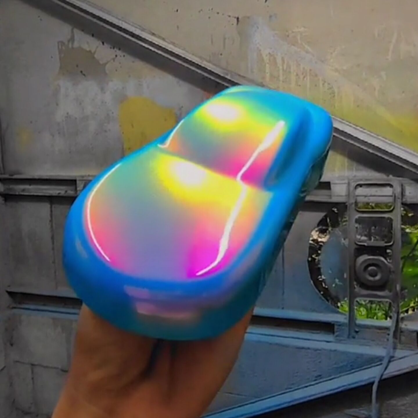 Mica Powder Colorant - Intense Super Kameleon Automotive Verf Pigment