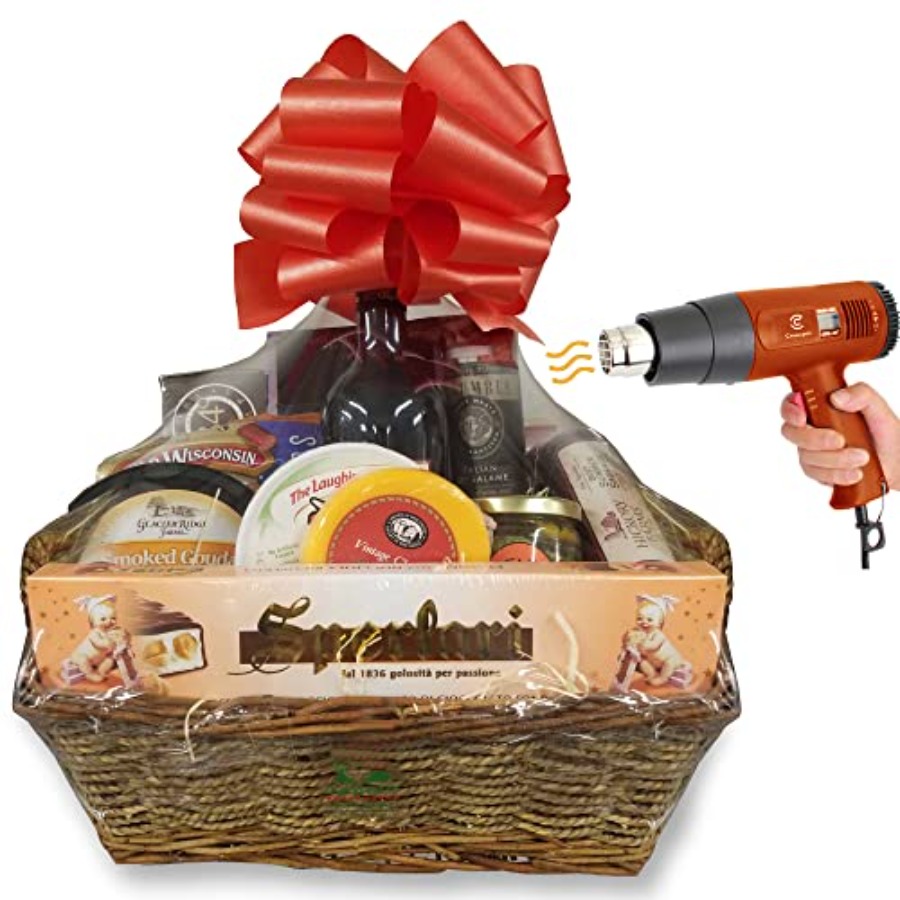 Shrink Wrap Pvc - Krimpfolie zakjes voor cadeauboxen, transparante PVC