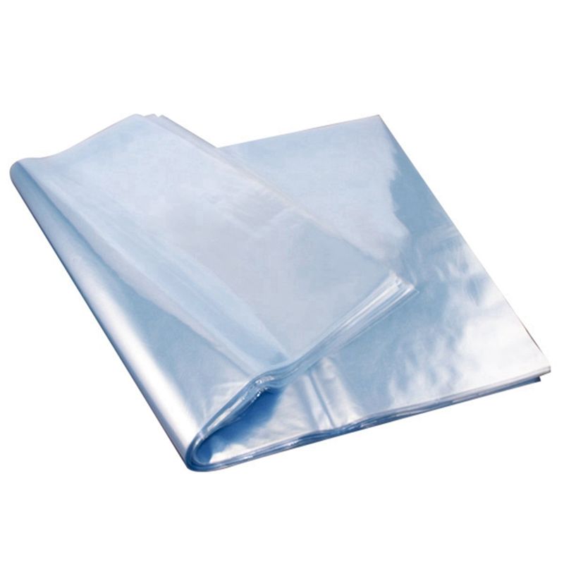 Shrink Wrap Pvc - A84E-100 stuks PVC waterdichte krimpfolie zakken,