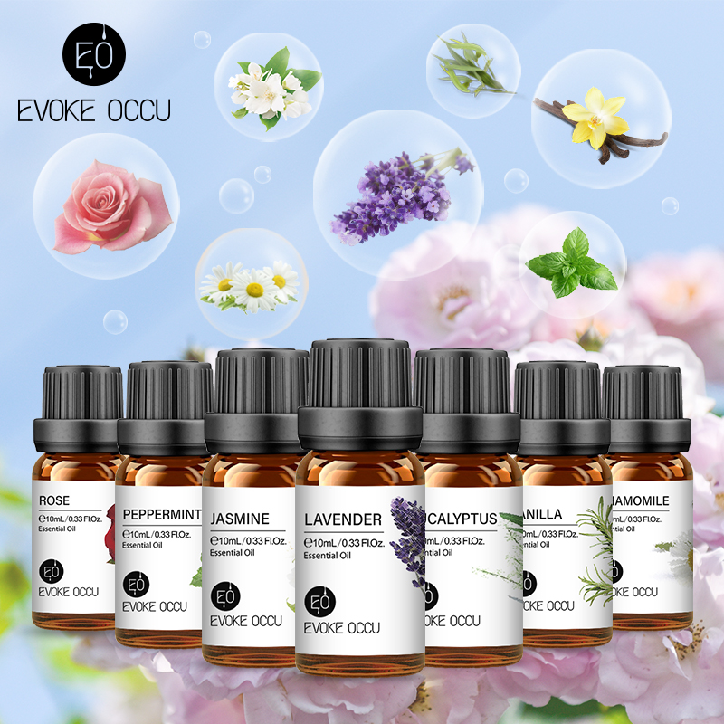 Soap Making Ingredient - EVOKE OCCU 10 ml etherische olie,