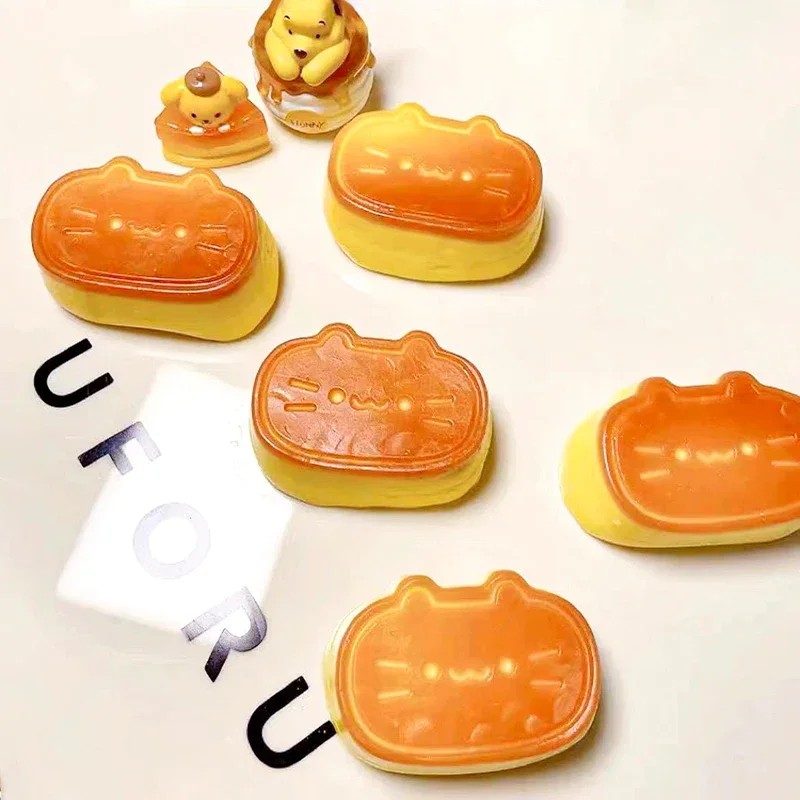 Soap Making Game - Nieuw ontwerp 1 stks Cat Cheese