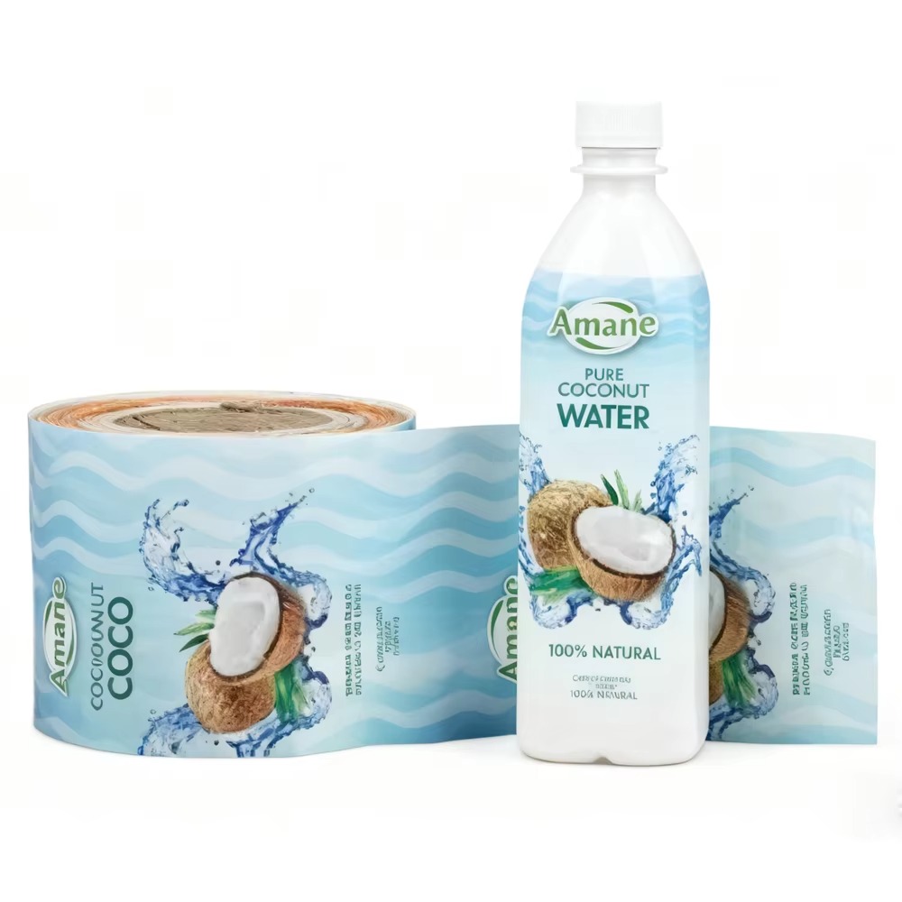 Aangepaste PVC/PET krimpkousla - Shrink Wrap Pvc recensie en prijs