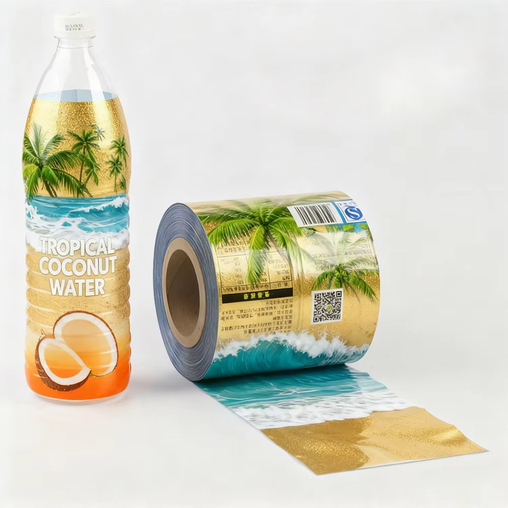 Aangepaste PVC/PET krimpkousla - Shrink Wrap Pvc recensie en prijs