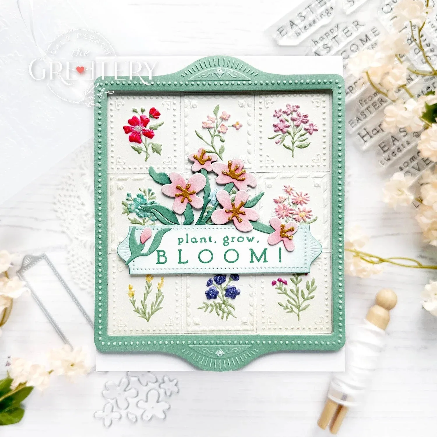 Cress Hawthorn Mallow Caragana - Soap Making Die recensie en prijs