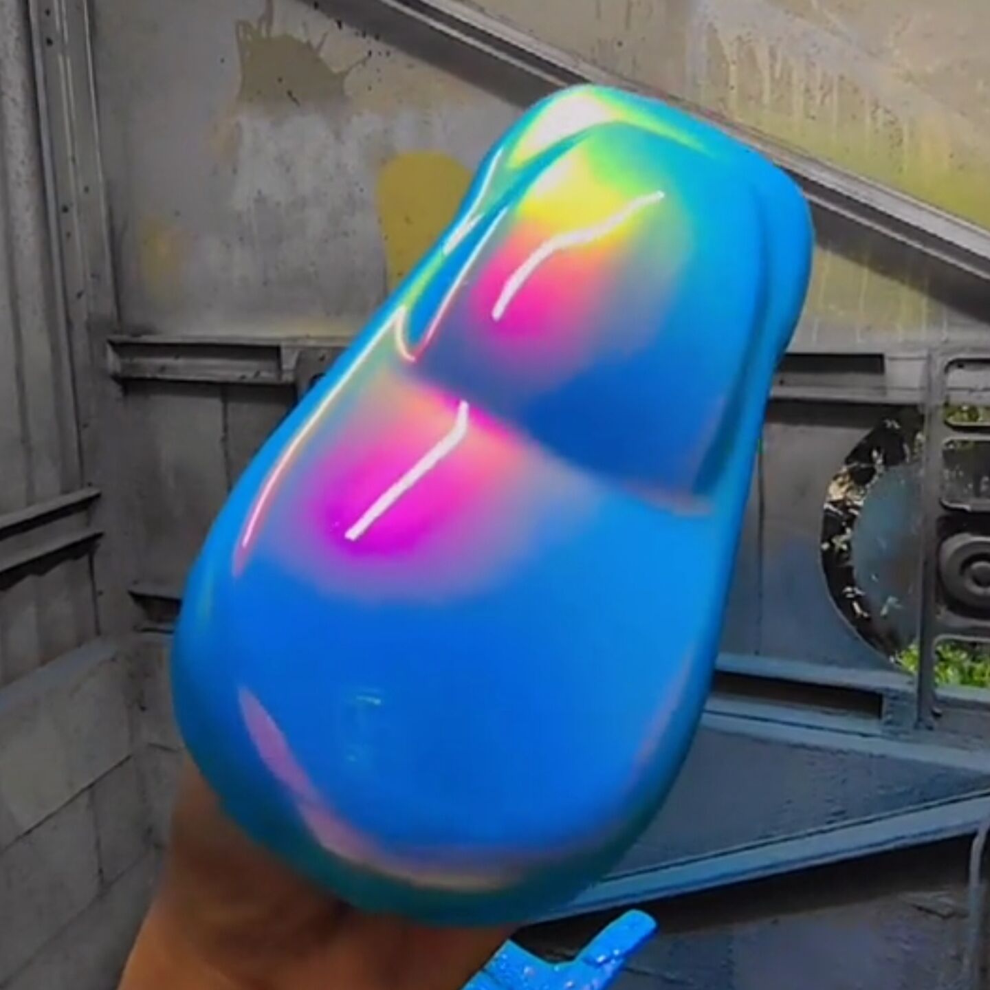 Intense Super Kameleon Automot - Mica Powder Colorant recensie en prijs
