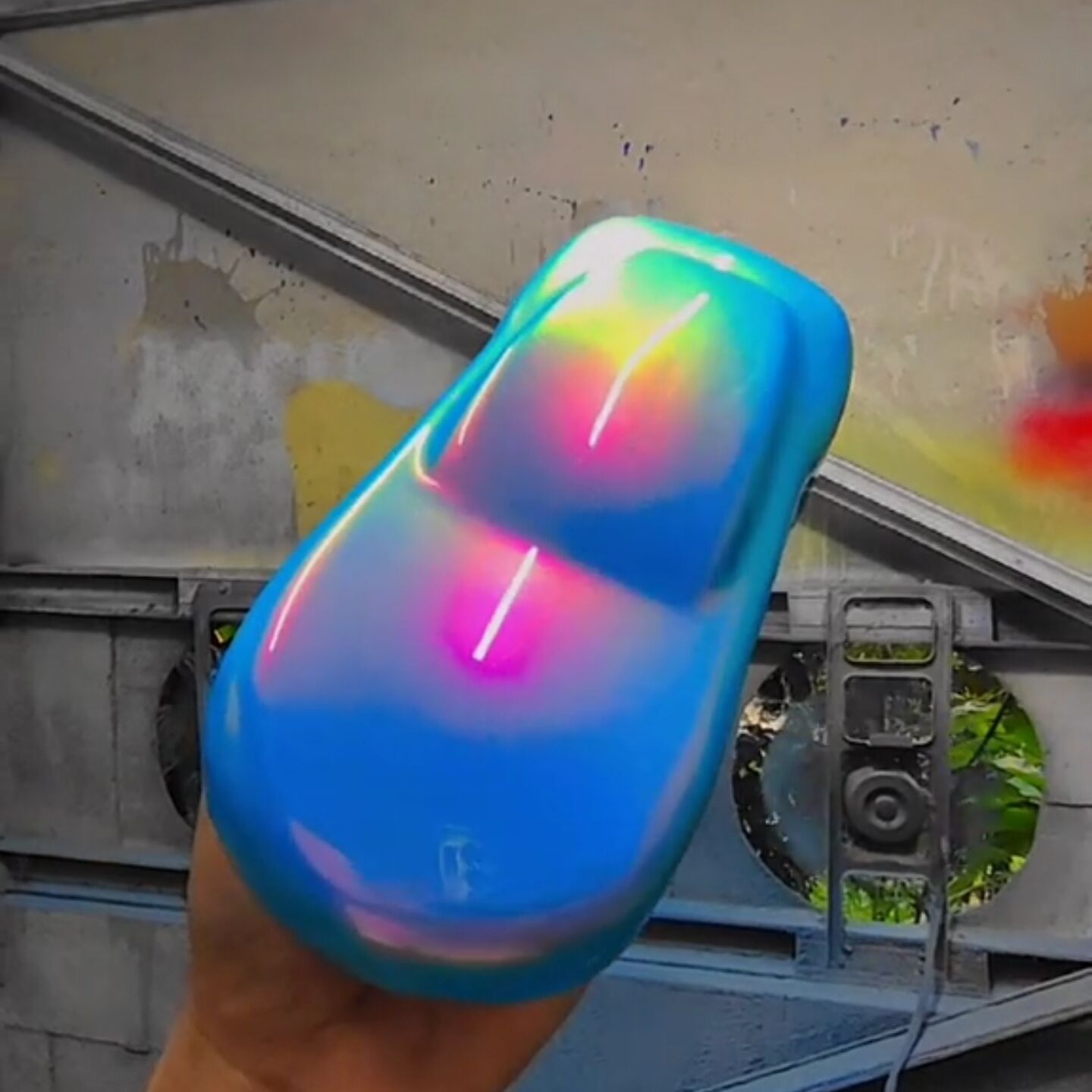 Intense Super Kameleon Automot - Mica Powder Colorant recensie en prijs