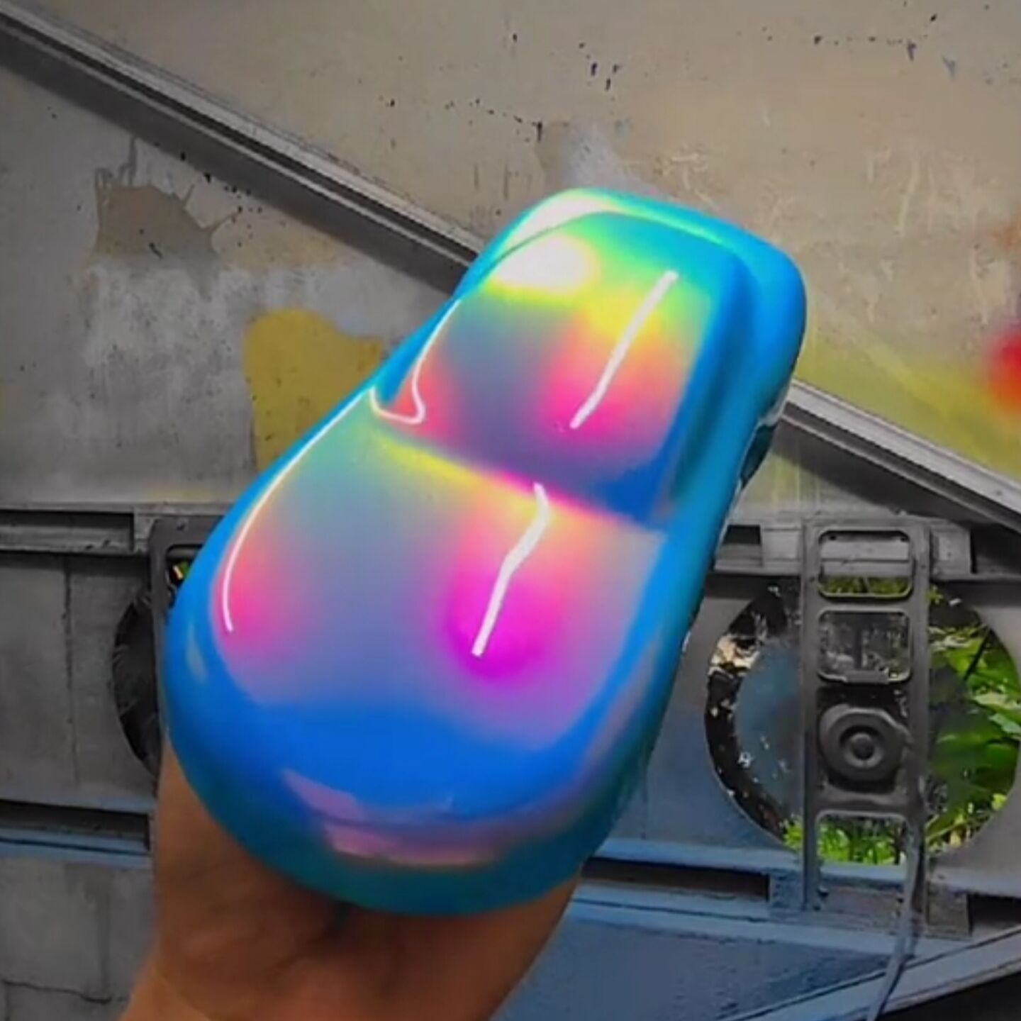 Intense Super Kameleon Automot - Mica Powder Colorant recensie en prijs