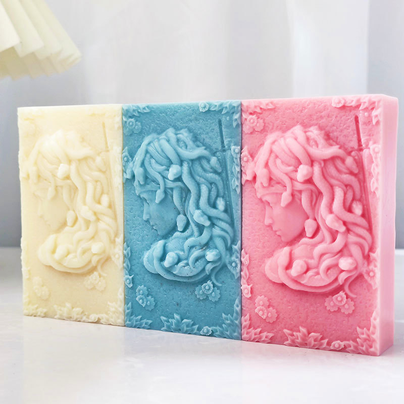 Bloem Godin Siliconen Zeep Sch - Soap Making Queen recensie en prijs