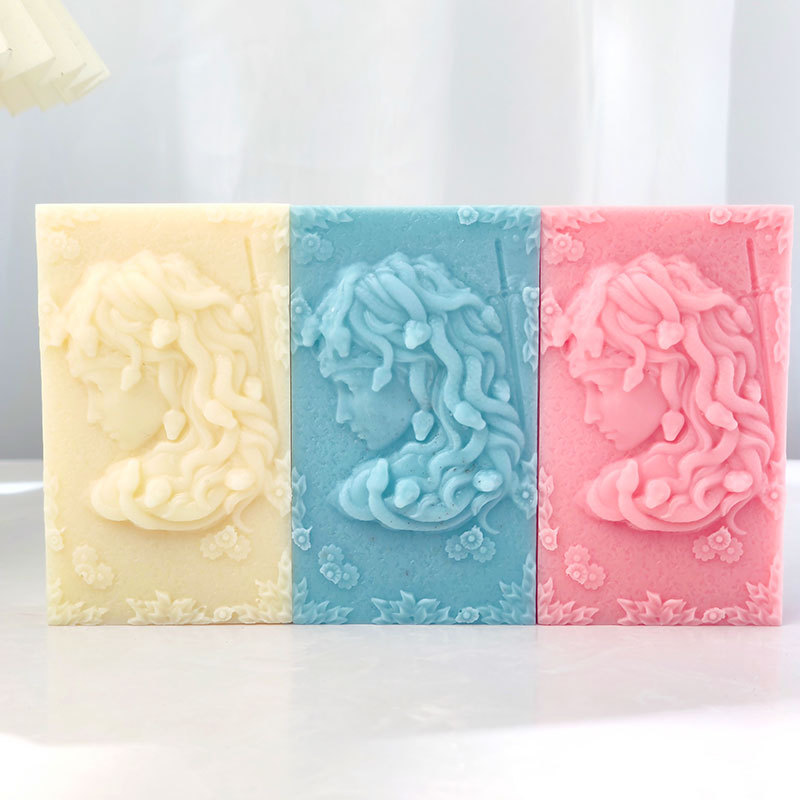 Bloem Godin Siliconen Zeep Sch - Soap Making Queen recensie en prijs