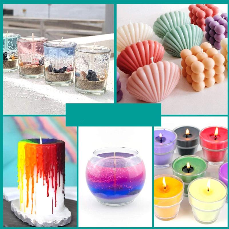 10 ml/Fles Kaars Wax Pigment K - Soap Making Ingredient recensie en prijs