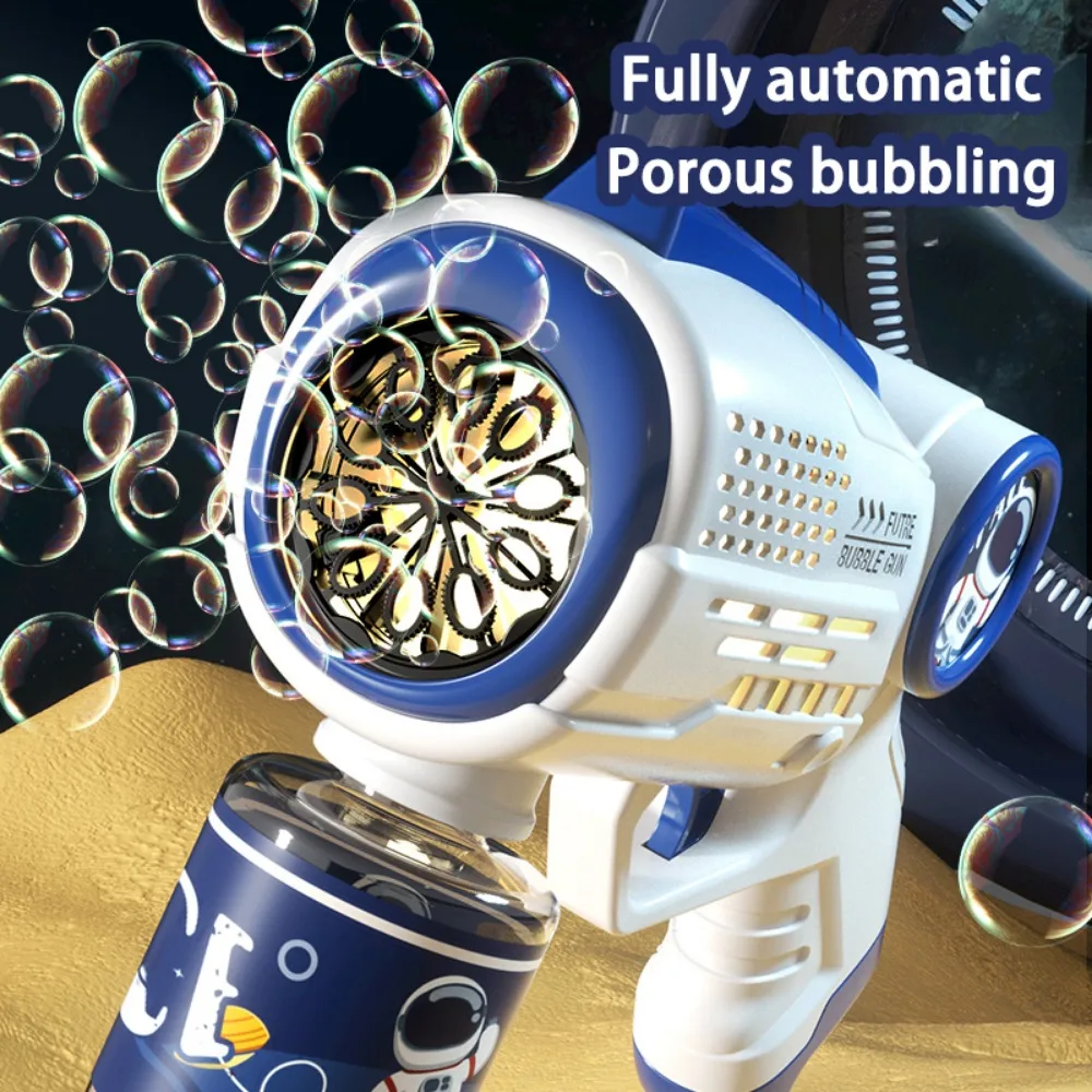 Automatische bellenblaaspistoo - Soap Making Game recensie en prijs