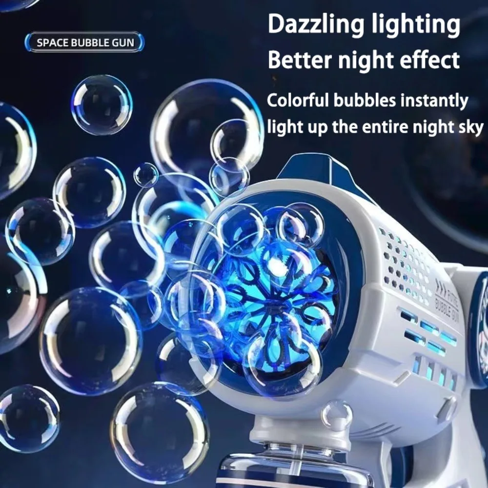 Automatische bellenblaaspistoo - Soap Making Game recensie en prijs
