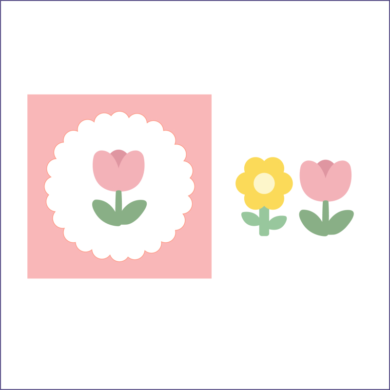 Bloem Tulp Patroon Klei Extrud - Soap Making Hobby recensie en prijs