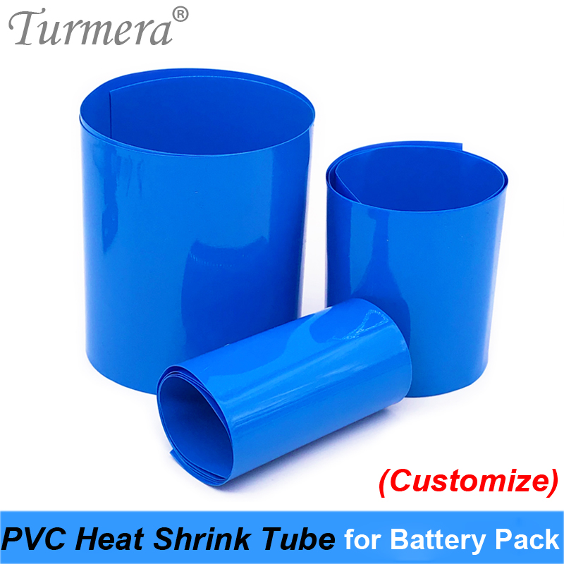 Turmera Batterij Wrap Krimpkou - Shrink Wrap Pvc recensie en prijs