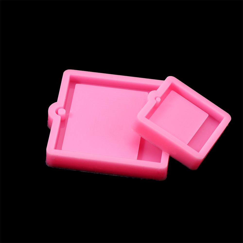 Fotolijst Epoxyhars Sleutelhan - Soap Making Name recensie en prijs