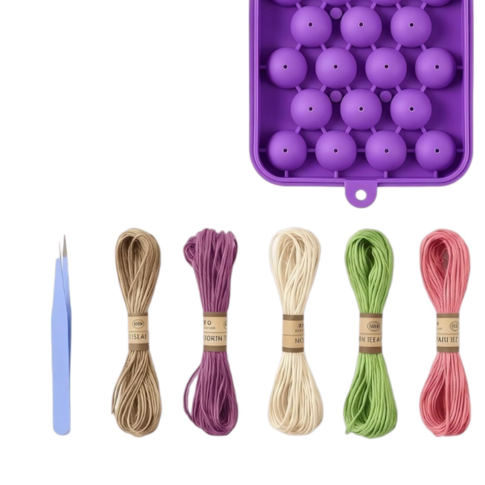 Grape Cluster Crafting Mold DI - Soap Making Hobby recensie en prijs