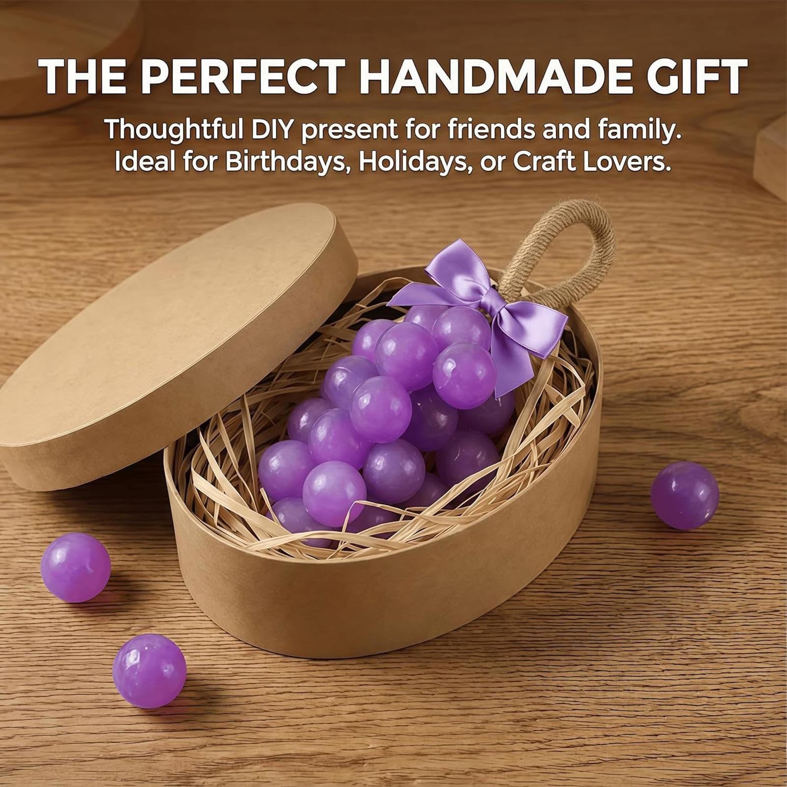 Grape Cluster Crafting Mold DI - Soap Making Hobby recensie en prijs