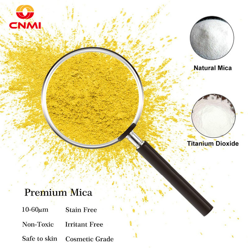 100g Royal Gold Mica Poeder Pa - Mica Powder Colorant recensie en prijs