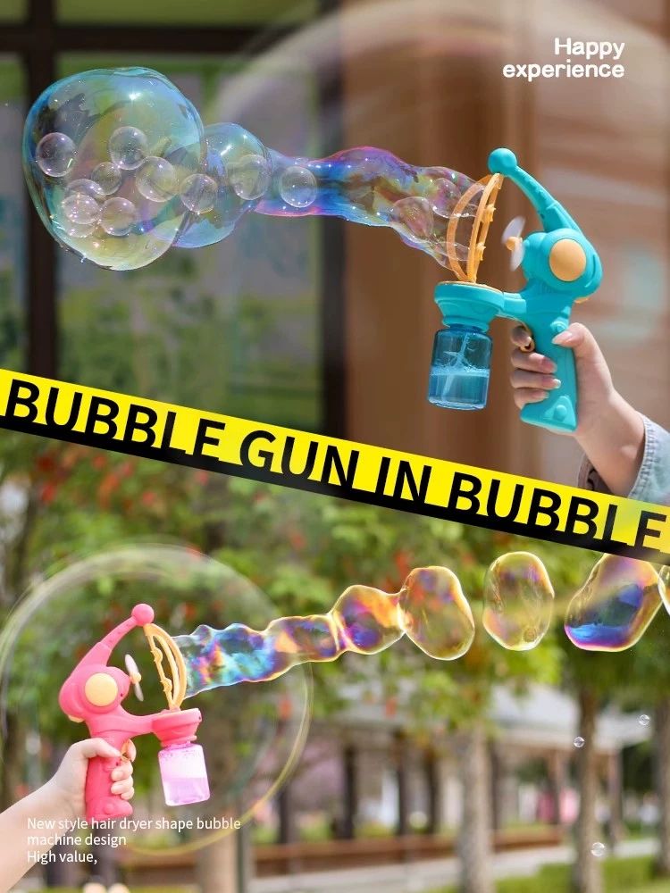 Bubbelsmachine Elektrisch Bubb - Soap Making Game recensie en prijs