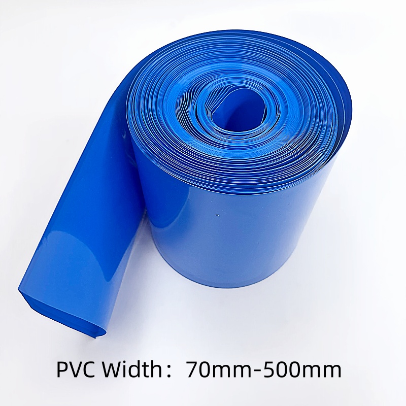 18650 Batterijomslag PVC Krimp - Shrink Wrap Pvc recensie en prijs