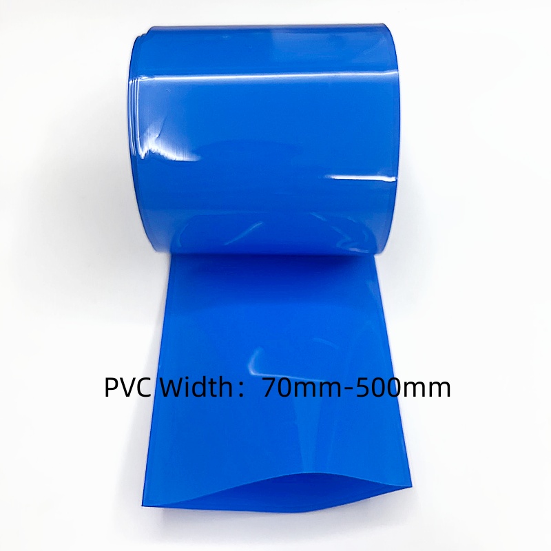 18650 Batterijomslag PVC Krimp - Shrink Wrap Pvc recensie en prijs