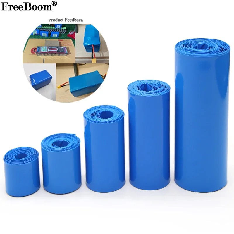 18650 PVC Krimpkous Batterijpa - Shrink Wrap Pvc recensie en prijs