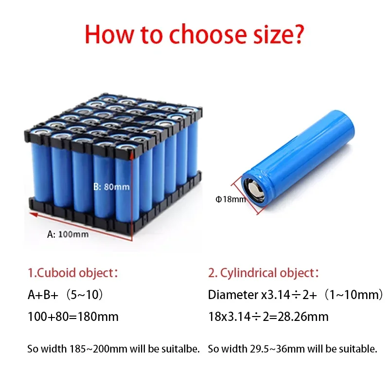 18650 PVC Krimpkous Batterijpa - Shrink Wrap Pvc recensie en prijs