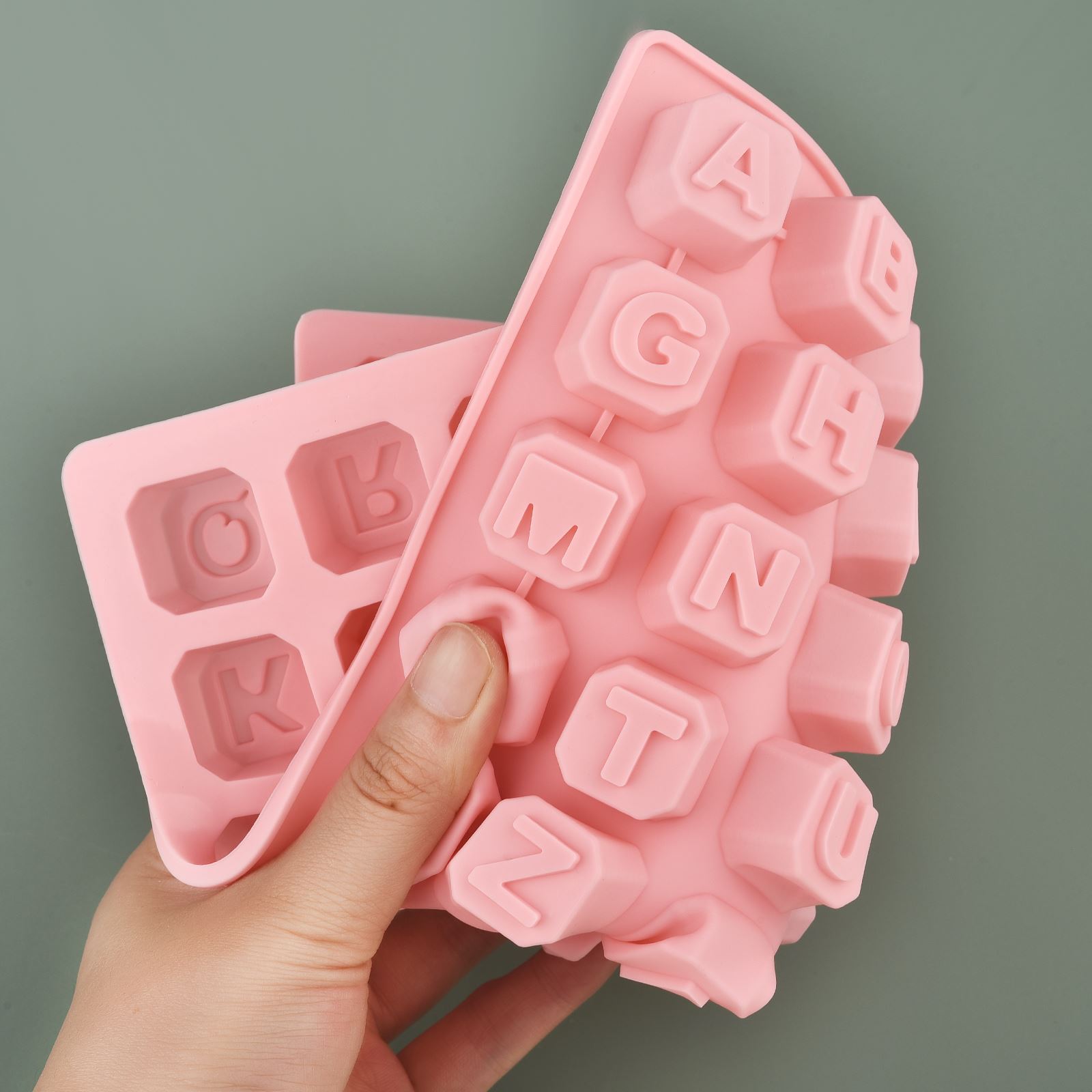 48-letters Enghish alfabet let - Soap Making Name recensie en prijs