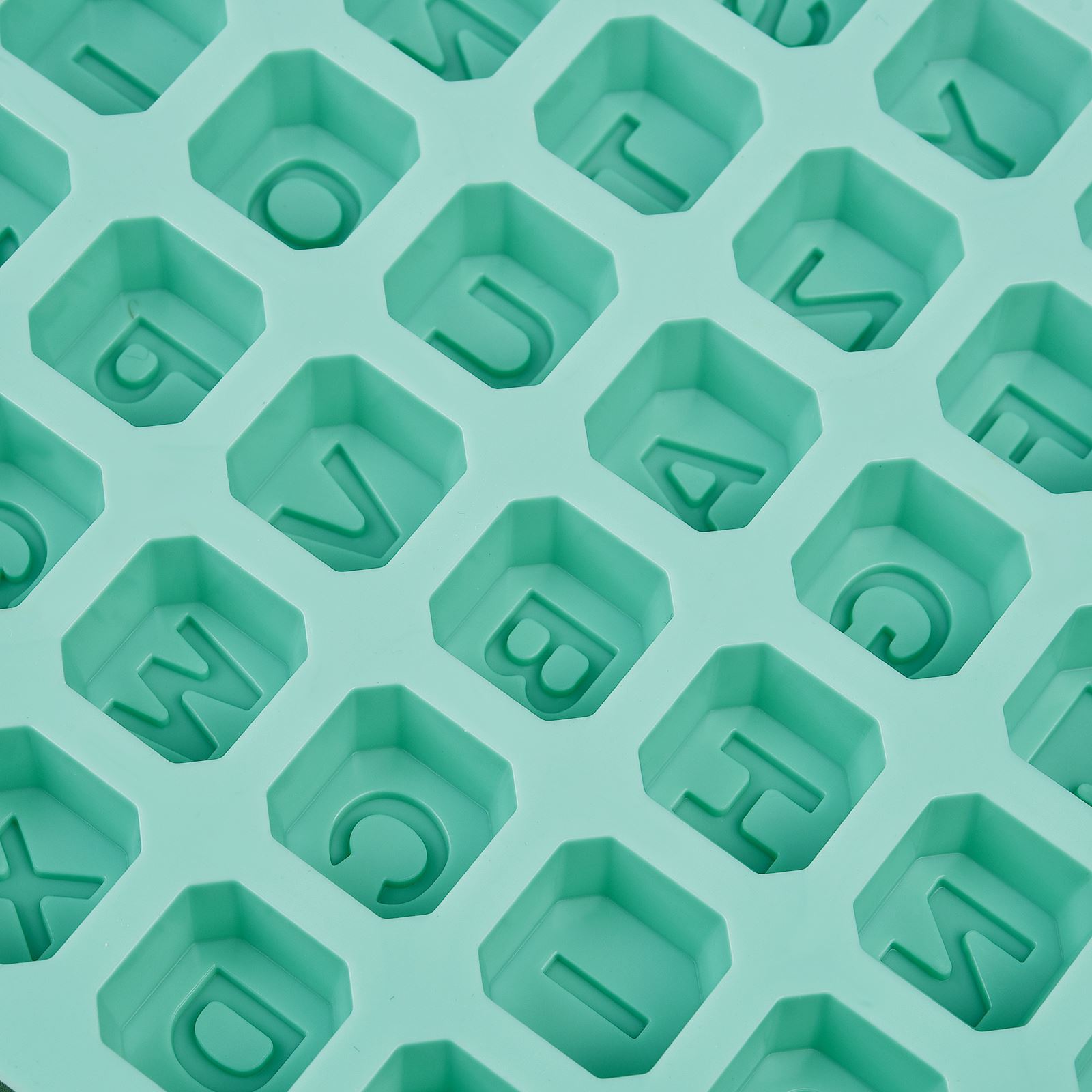 48-letters Enghish alfabet let - Soap Making Name recensie en prijs
