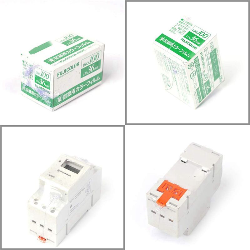 A84E-100 stuks PVC waterdichte - Shrink Wrap Pvc recensie en prijs