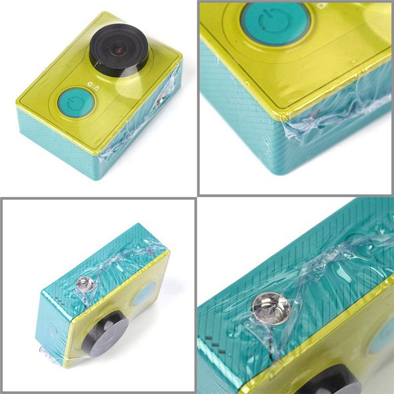 A84E-100 stuks PVC waterdichte - Shrink Wrap Pvc recensie en prijs
