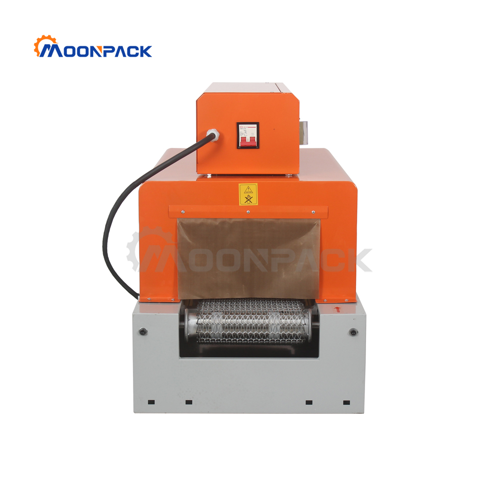 Moonpack BS-260 Handmatige Min - Shrink Wrap Pvc recensie en prijs