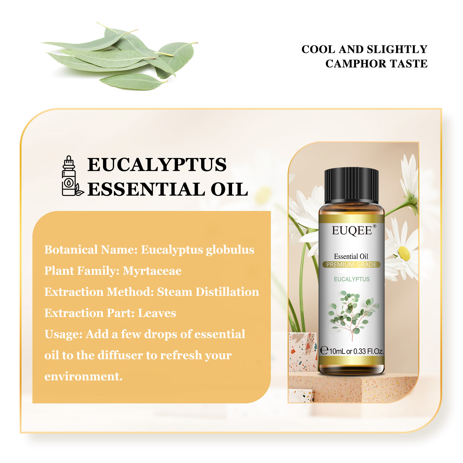 EUQEE 10ML Natuurlijke Essenti - Soap Making Ingredient recensie en prijs