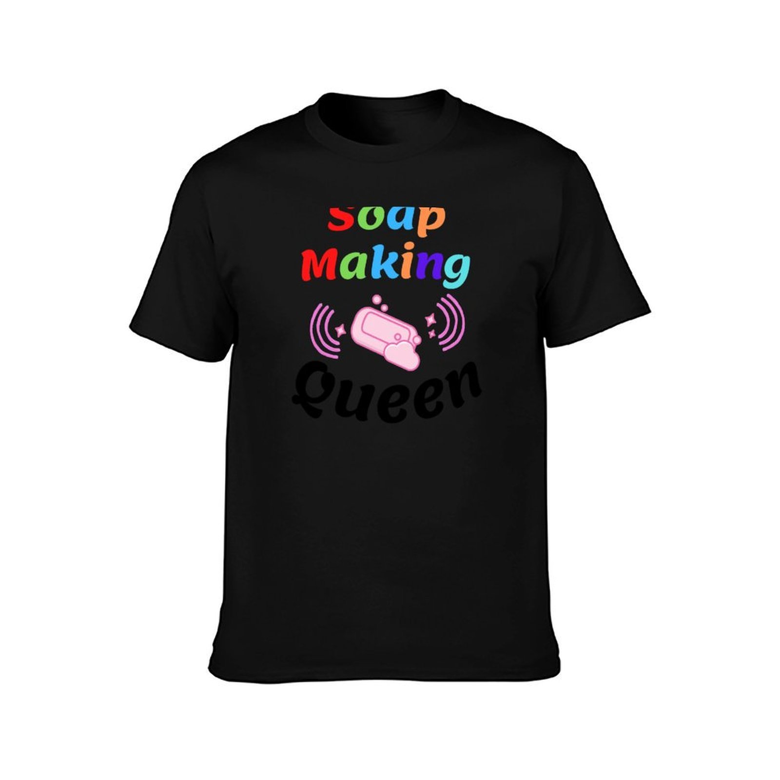 Soap Making Queen grappig T-sh - Soap Making Queen recensie en prijs