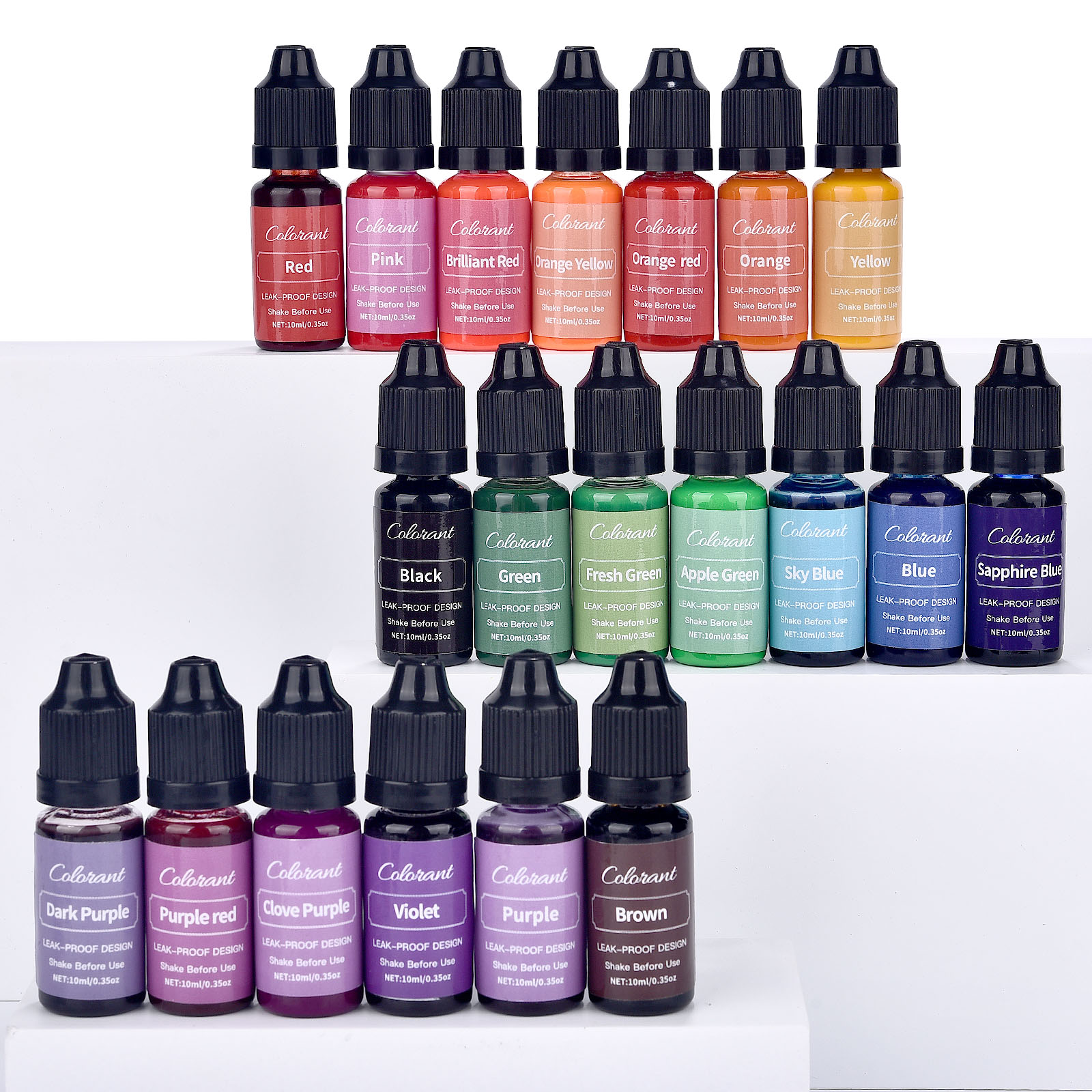 Vloeibare Kaars Kleurstof Voor - Soap Making Ingredient recensie en prijs