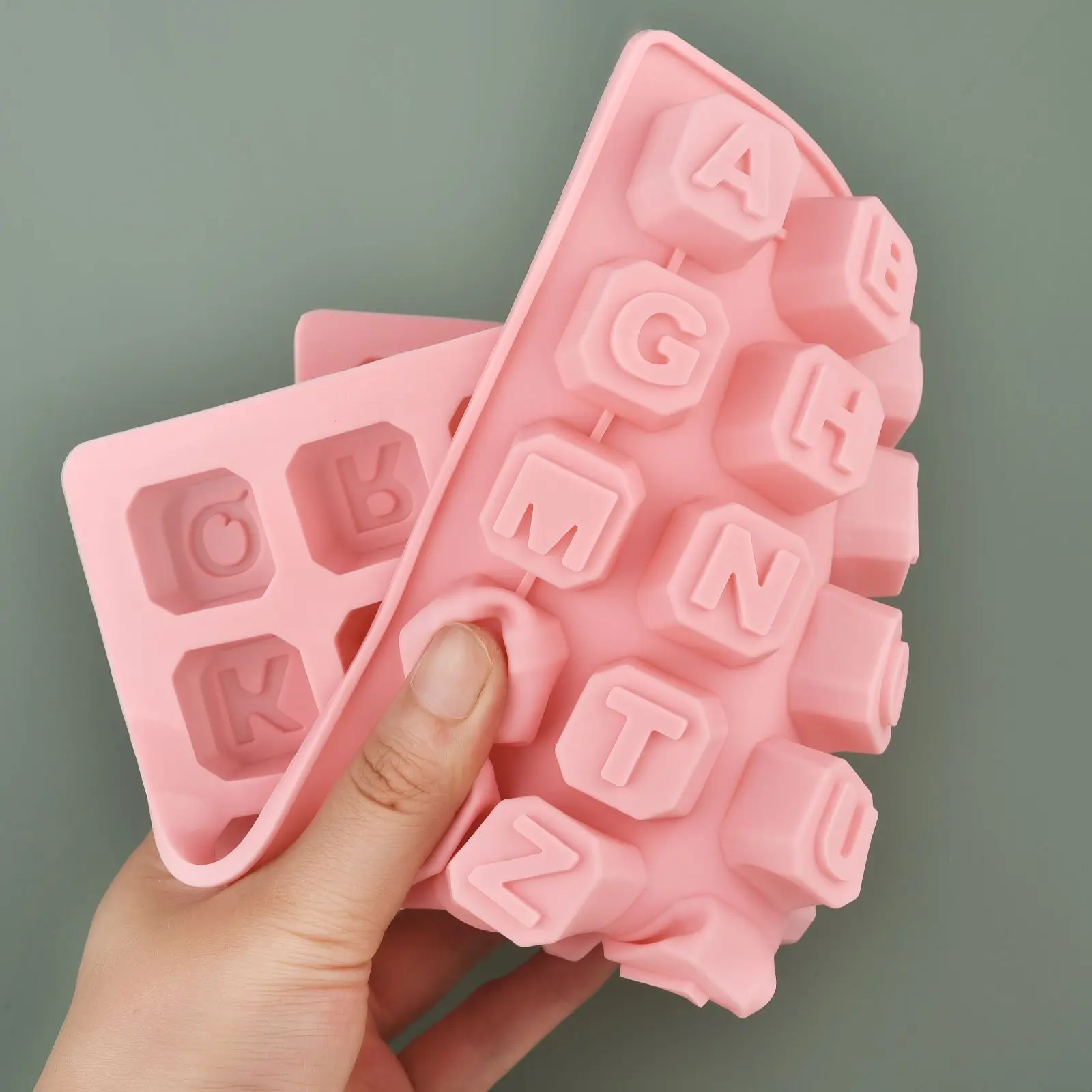 48-letters Enghish alfabet let - Soap Making Name recensie en prijs