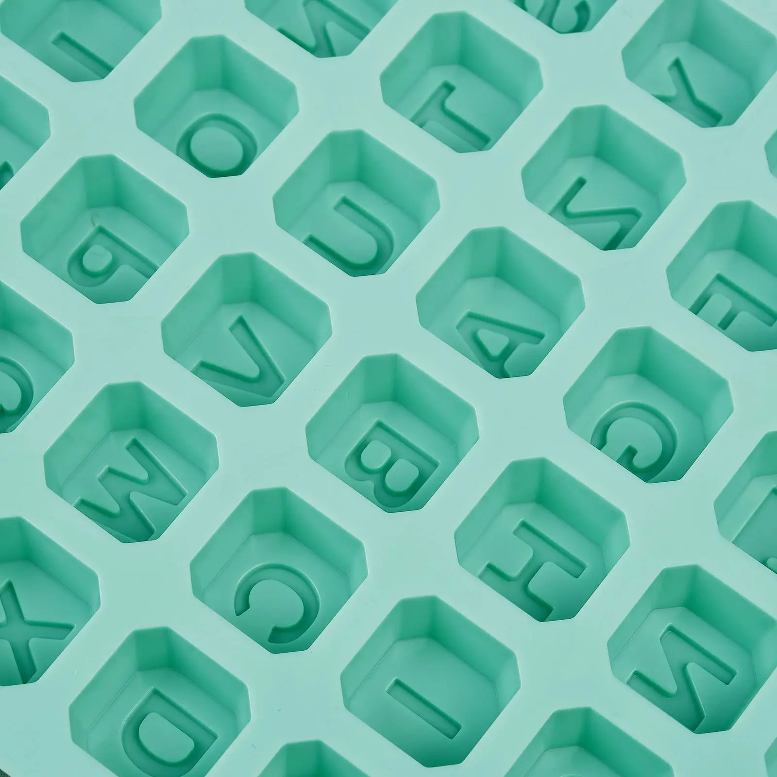 48-letters Enghish alfabet let - Soap Making Name recensie en prijs