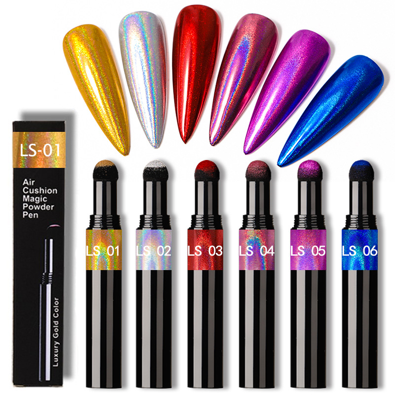 Nail Art Glitter Spiegel Poede - Mica Powder Colorant recensie en prijs