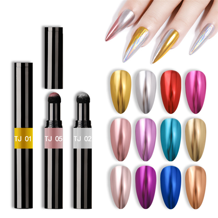 Nail Art Glitter Spiegel Poede - Mica Powder Colorant recensie en prijs