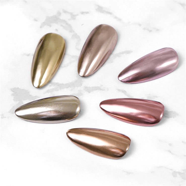 Nail Art Glitter Spiegel Poede - Mica Powder Colorant recensie en prijs