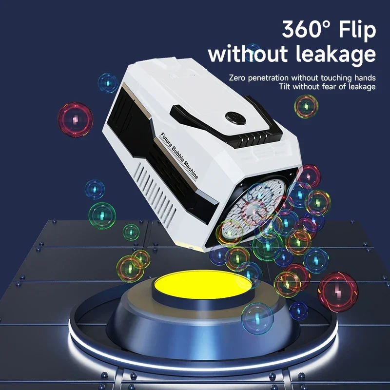 40-gaats elektrische bellenbla - Soap Making Game recensie en prijs