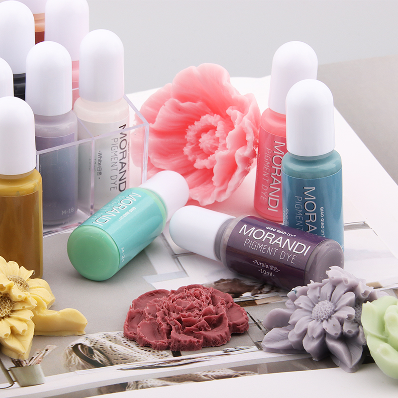 24 kleuren Epoxyhars Pigmenten - Soap Making Ingredient recensie en prijs