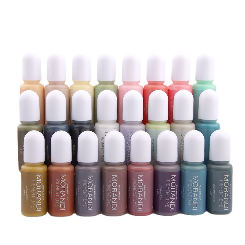 24 kleuren Epoxyhars Pigmenten - Soap Making Ingredient recensie en prijs
