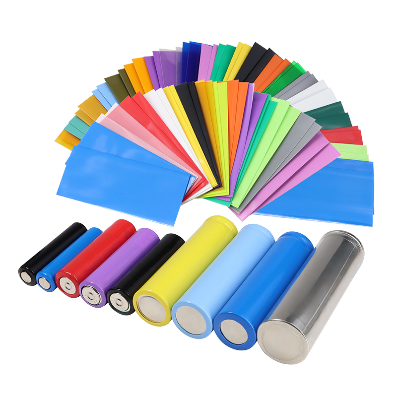 25 ~ 500 stks AA/AAA/18650/217 - Shrink Wrap Pvc recensie en prijs