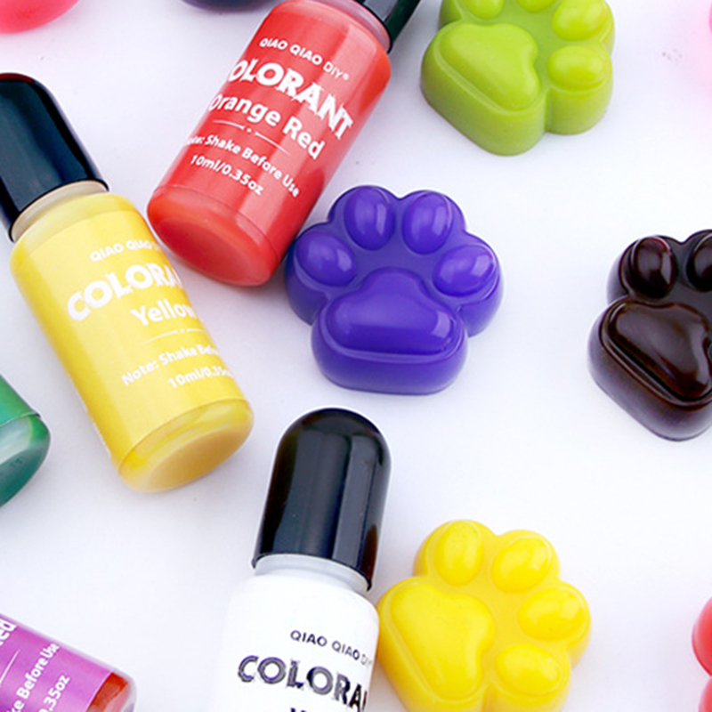 20 kleuren Kaars Kleurstoffen  - Soap Making Ingredient recensie en prijs