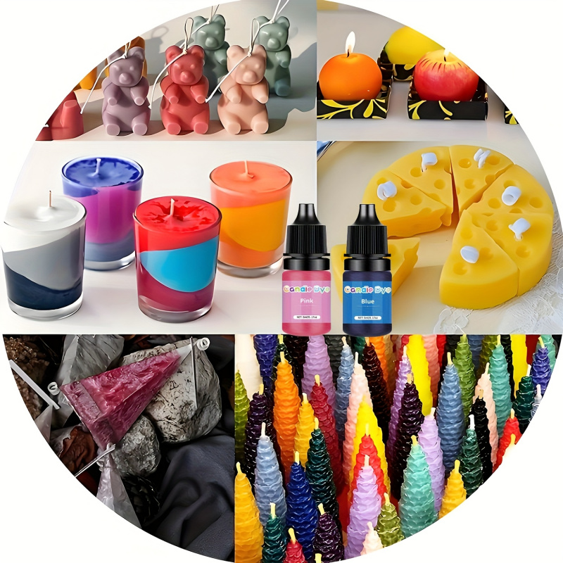 Squishy Verf, 5 Ml/fles, 10Mee - Soap Making Game recensie en prijs
