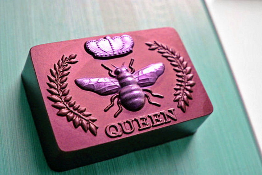 Schimmel Siliconen Zepen Schim - Soap Making Queen recensie en prijs