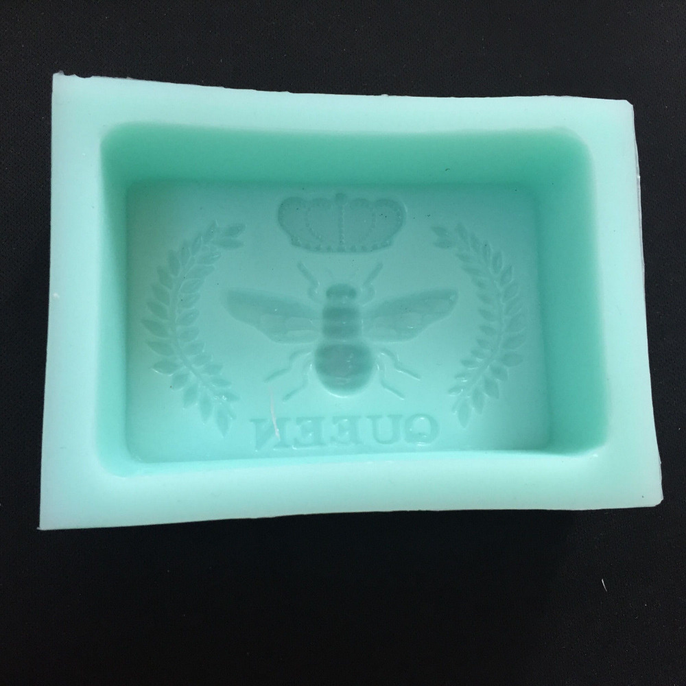 Schimmel Siliconen Zepen Schim - Soap Making Queen recensie en prijs