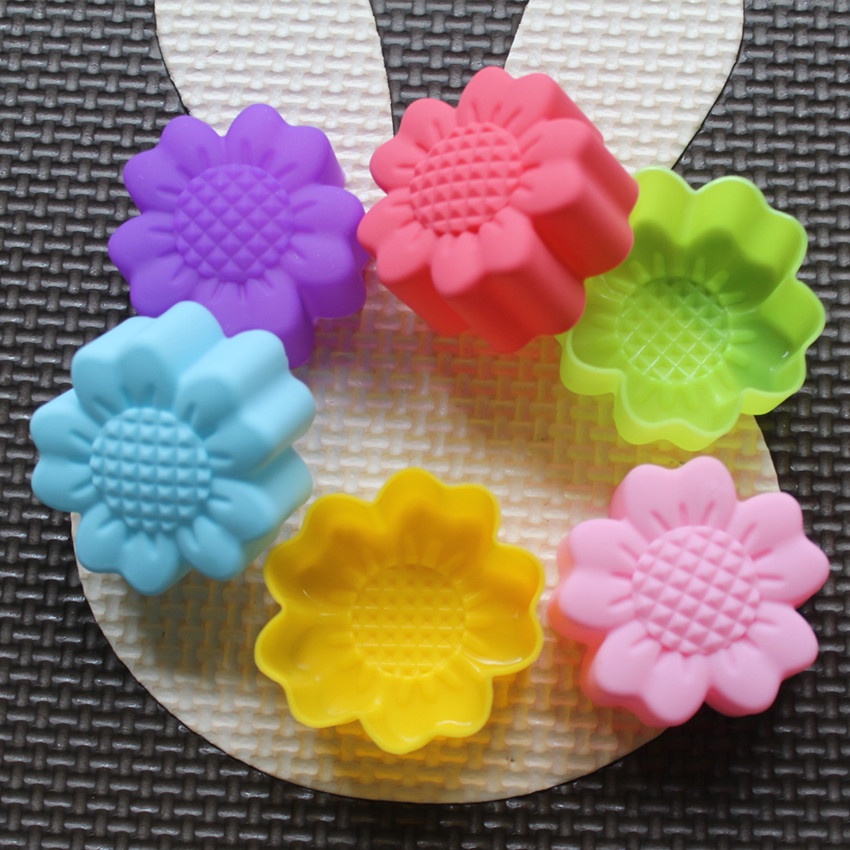 6-delige set antiaanbak silico - Soap Making Name recensie en prijs