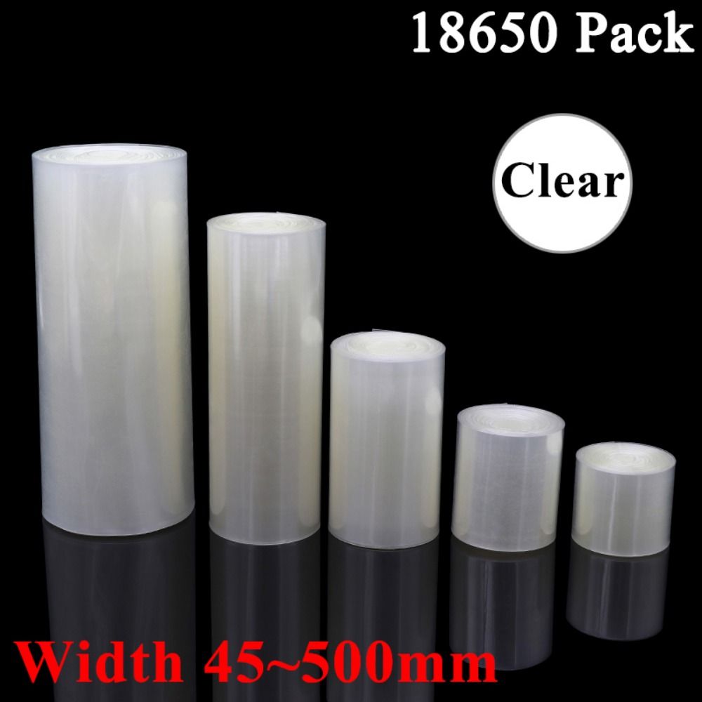 Pvc Heldere Krimpkous Pack Voo - Shrink Wrap Pvc recensie en prijs